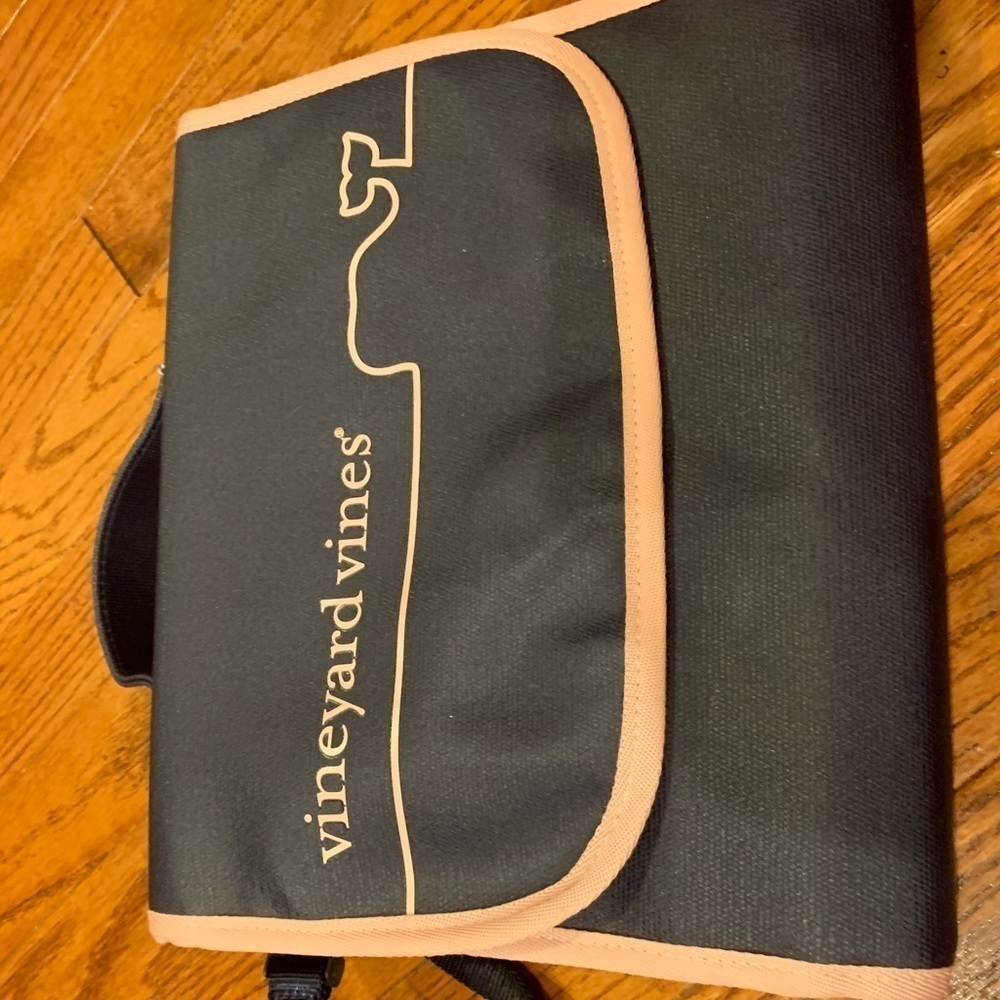 Vineyard Vines Diaper Pad - New